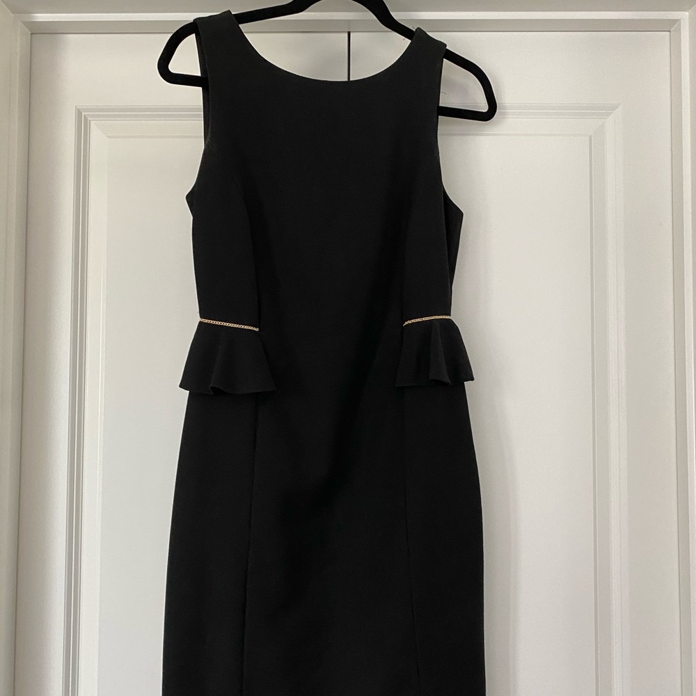 Black Zara Dress
